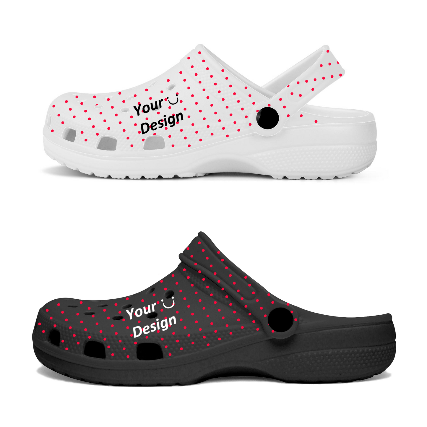 Customize Your Own Clogs